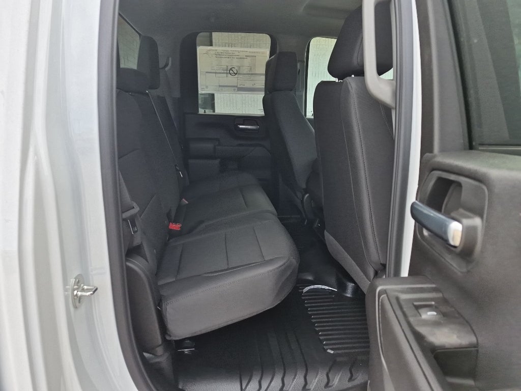 2026 Chevrolet Silverado 3500 Work Truck