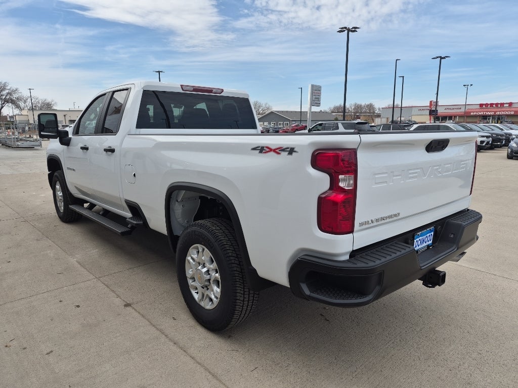 2026 Chevrolet Silverado 3500 Work Truck