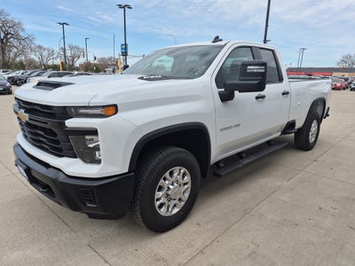 2026 Chevrolet Silverado 3500 Work Truck