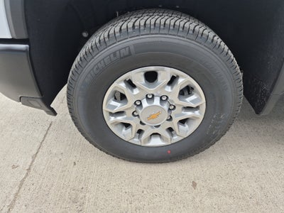 2026 Chevrolet Silverado 3500 Work Truck