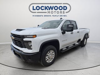 2026 Chevrolet Silverado 3500 Work Truck
