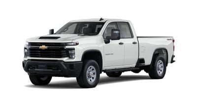 2026 Chevrolet Silverado 3500 Work Truck