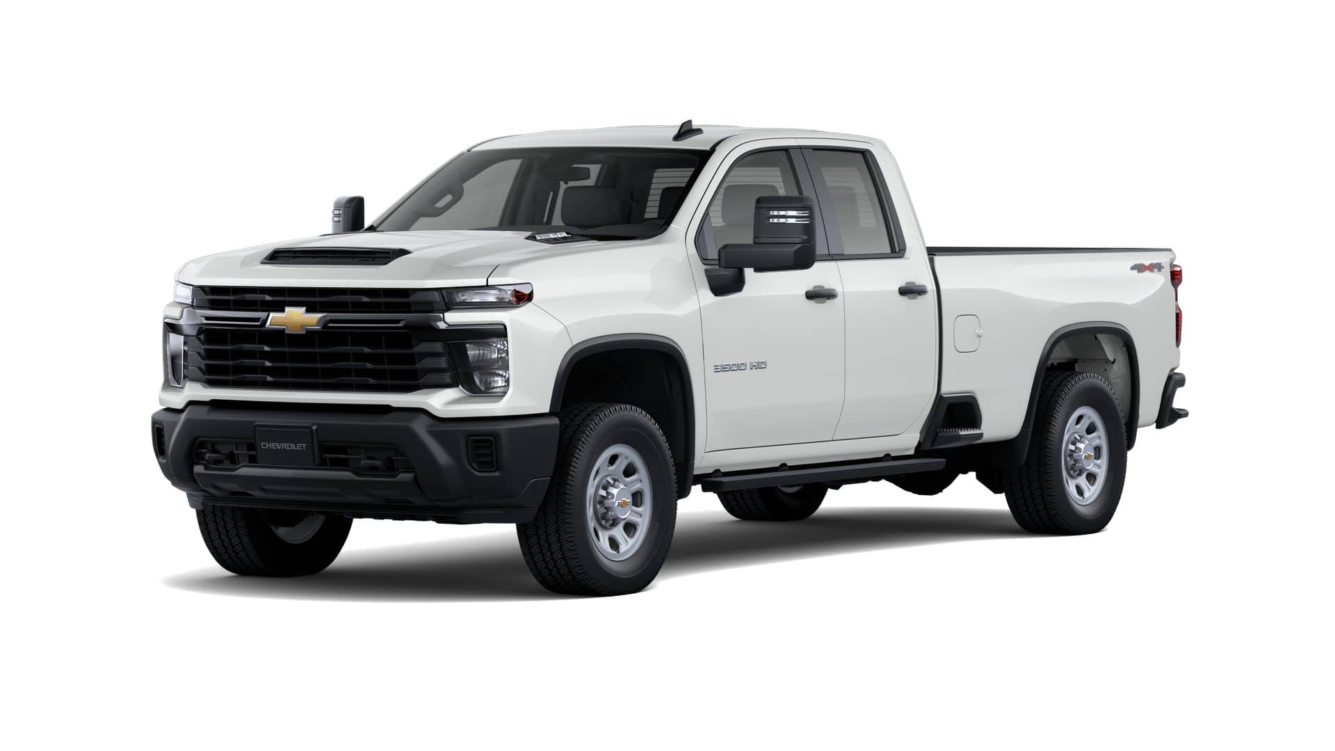 2026 Chevrolet Silverado 3500 Work Truck