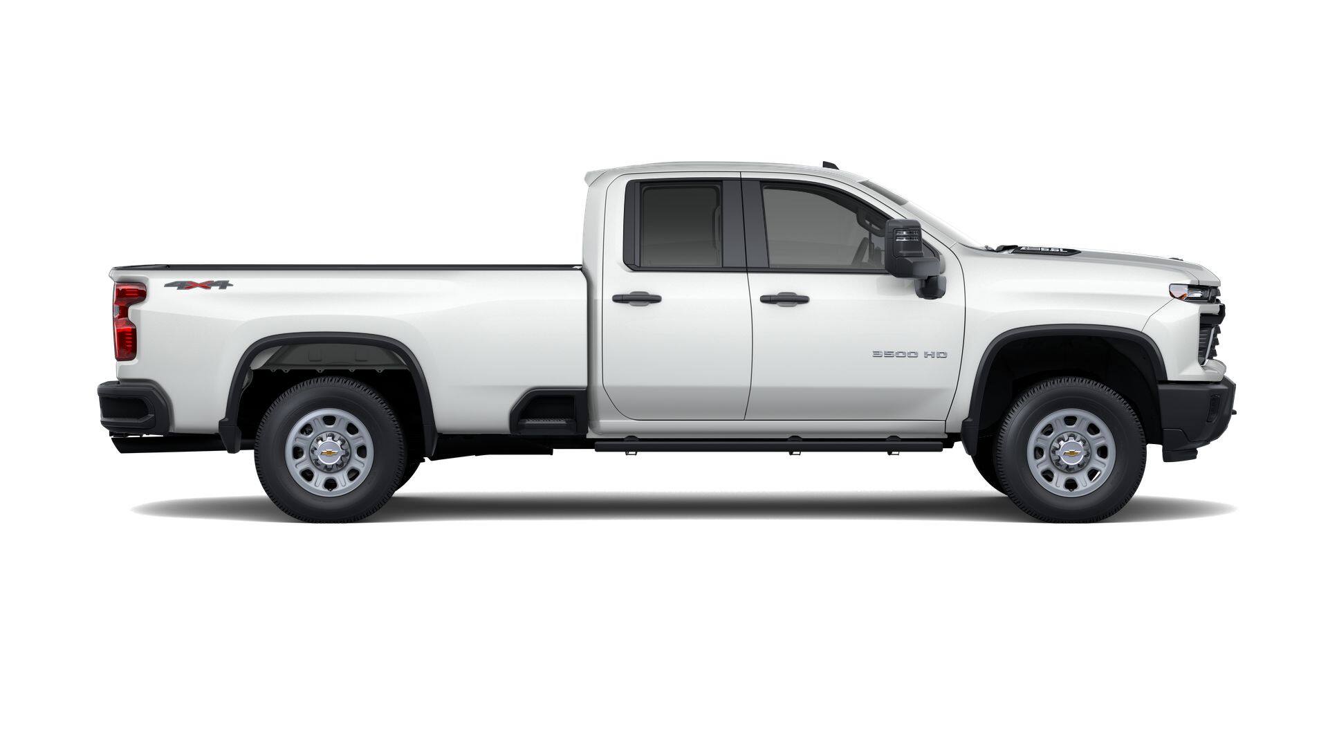 2026 Chevrolet Silverado 3500 Work Truck