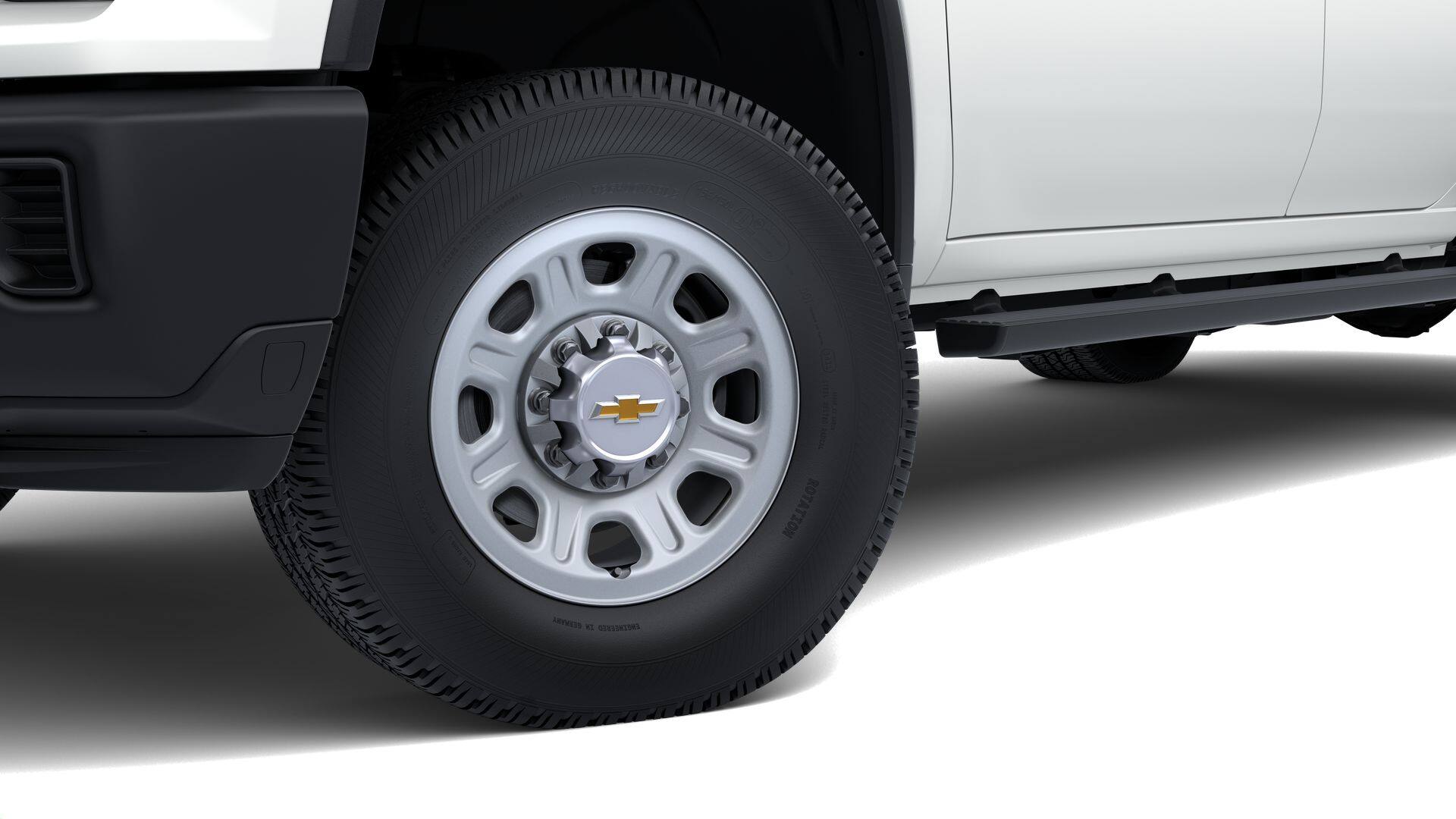 2026 Chevrolet Silverado 3500 Work Truck