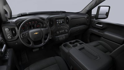 2026 Chevrolet Silverado 3500 Work Truck