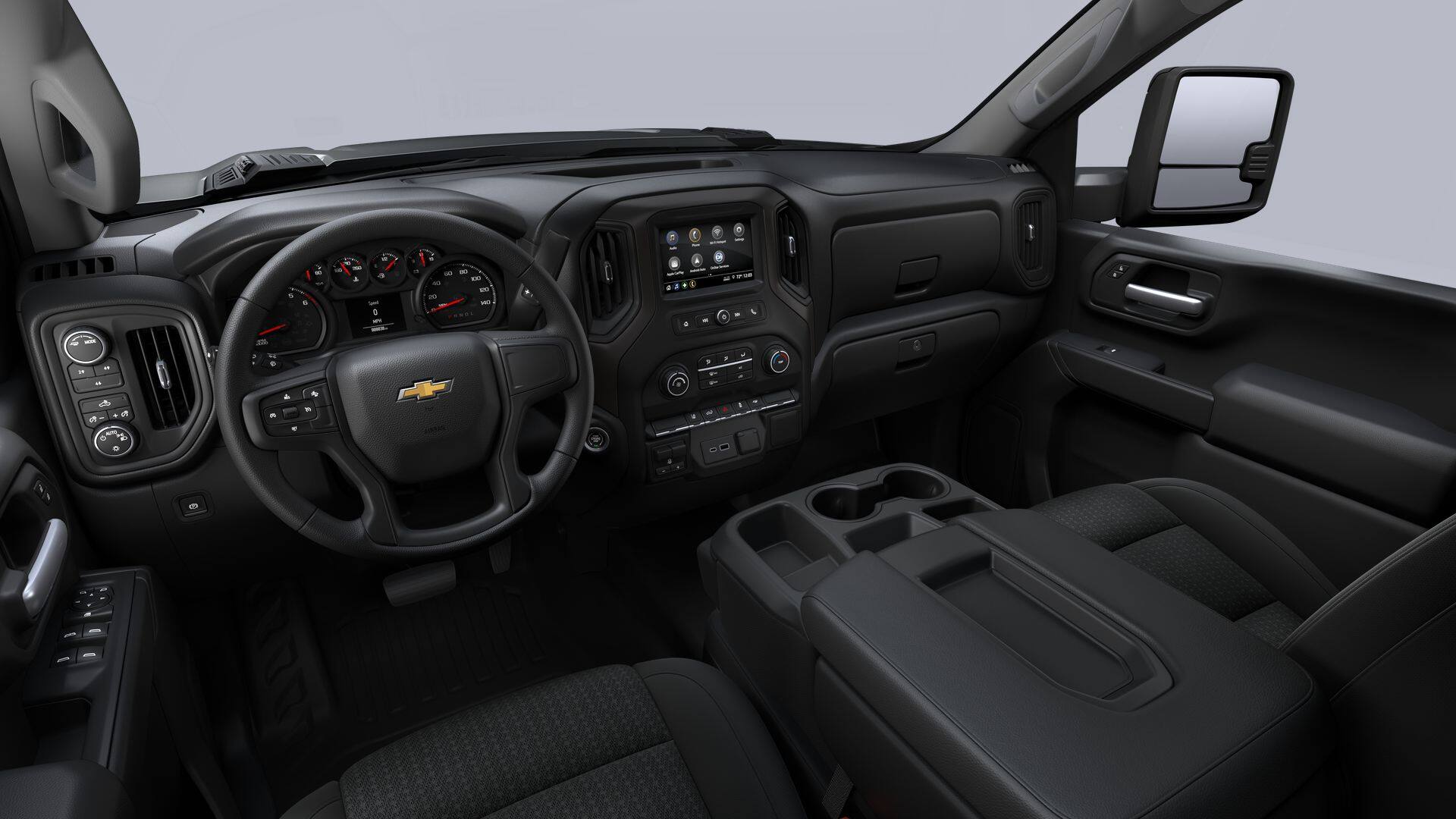 2026 Chevrolet Silverado 3500 Work Truck