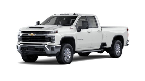 2026 Chevrolet Silverado 3500 LT