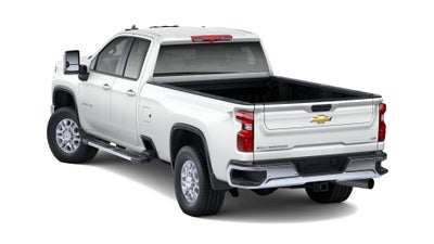 2026 Chevrolet Silverado 3500 LT