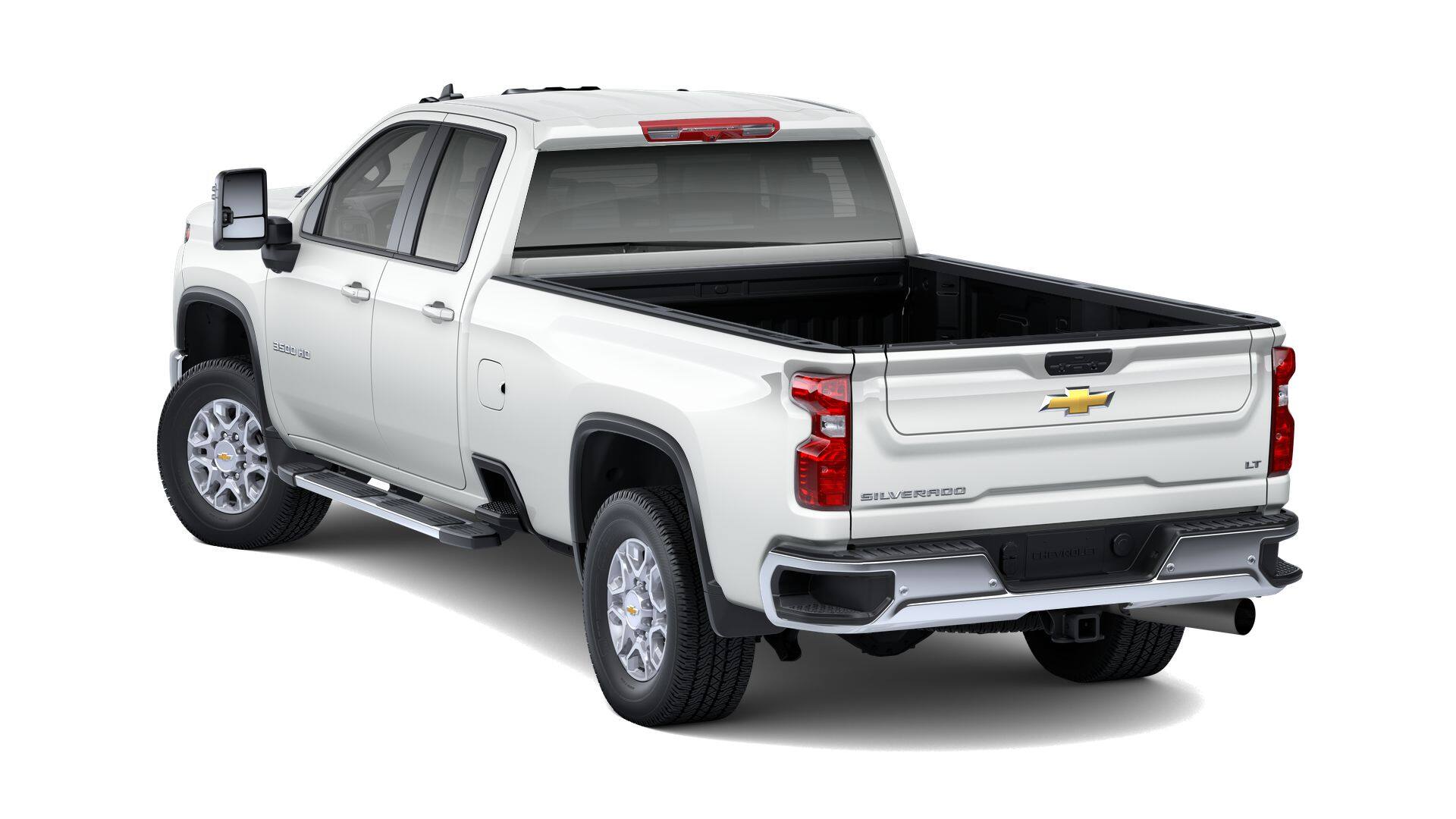 2026 Chevrolet Silverado 3500 LT