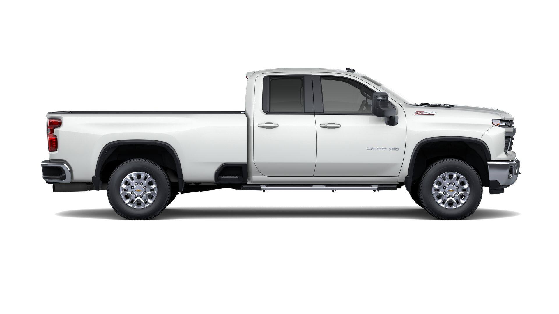 2026 Chevrolet Silverado 3500 LT