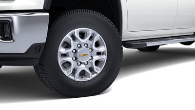 2026 Chevrolet Silverado 3500 LT