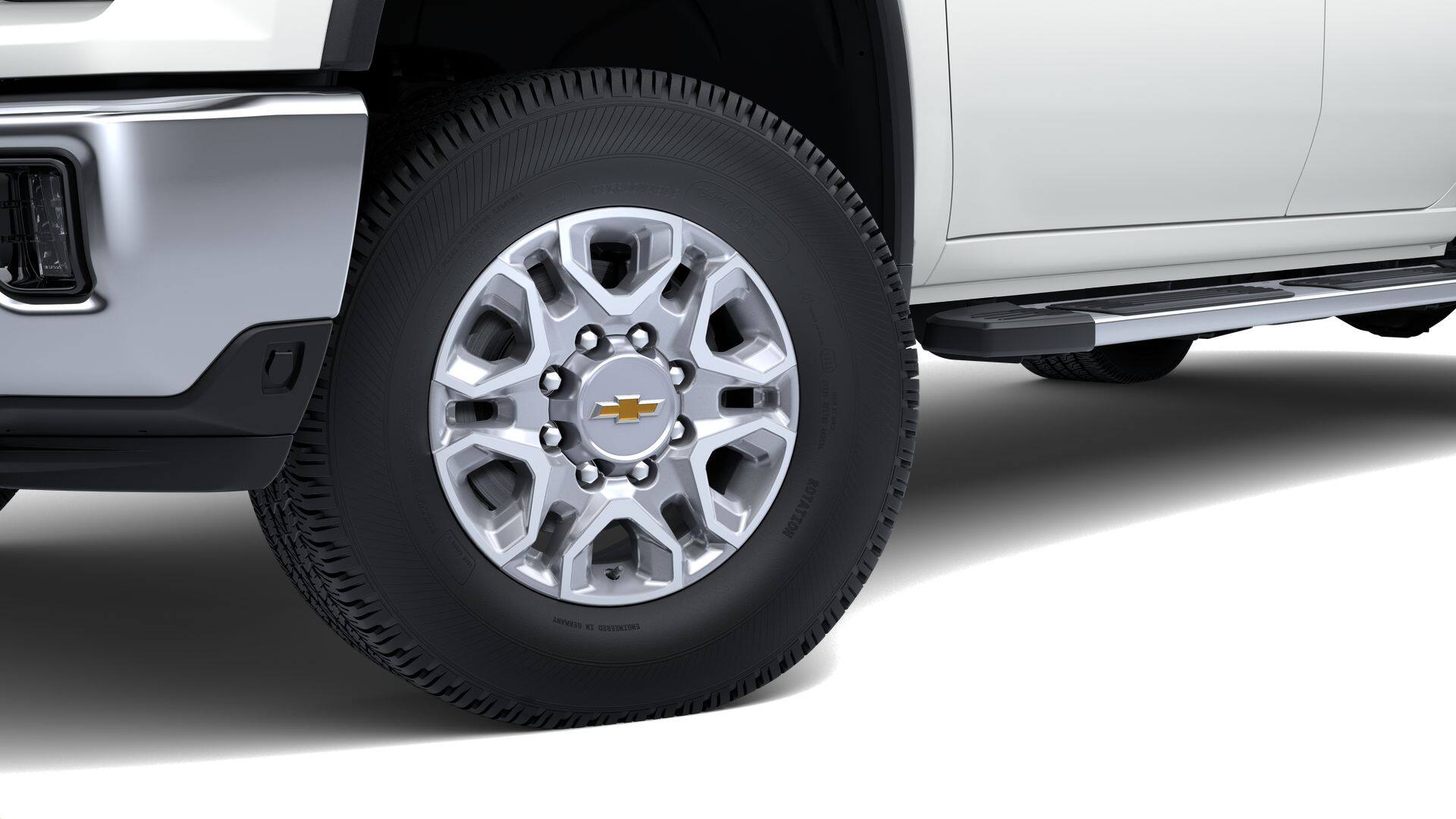 2026 Chevrolet Silverado 3500 LT