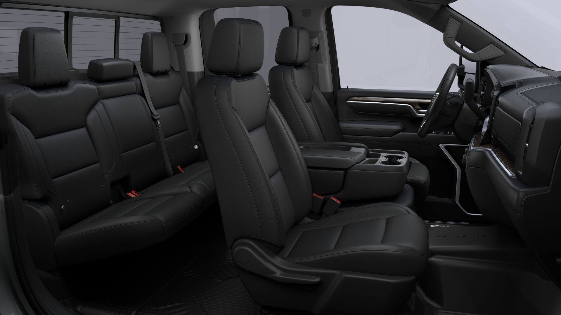 2026 Chevrolet Silverado 3500 LT