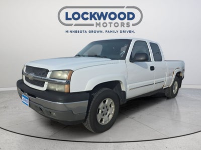 2005 Chevrolet Silverado 1500 Z71