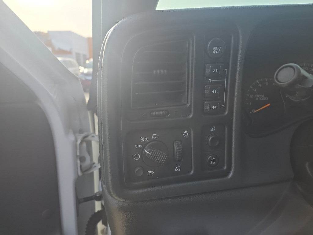 2005 Chevrolet Silverado 1500 Z71