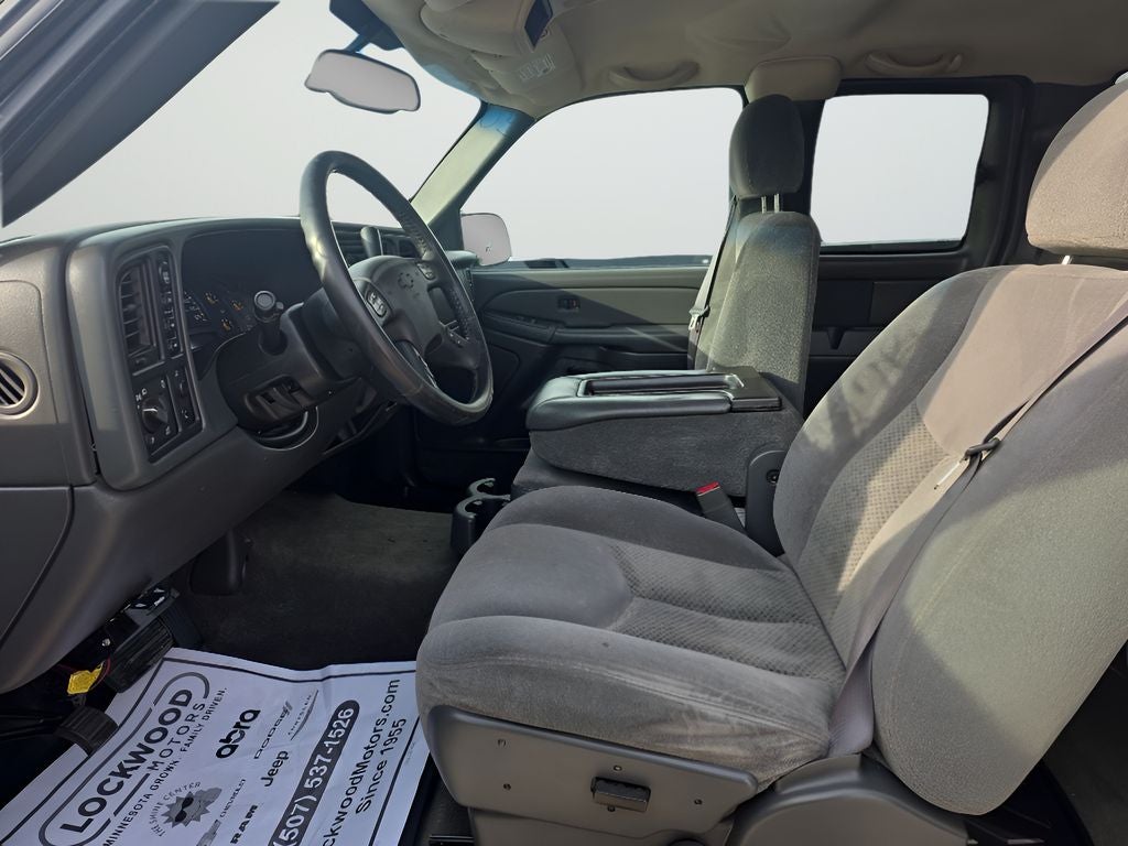 2005 Chevrolet Silverado 1500 Z71