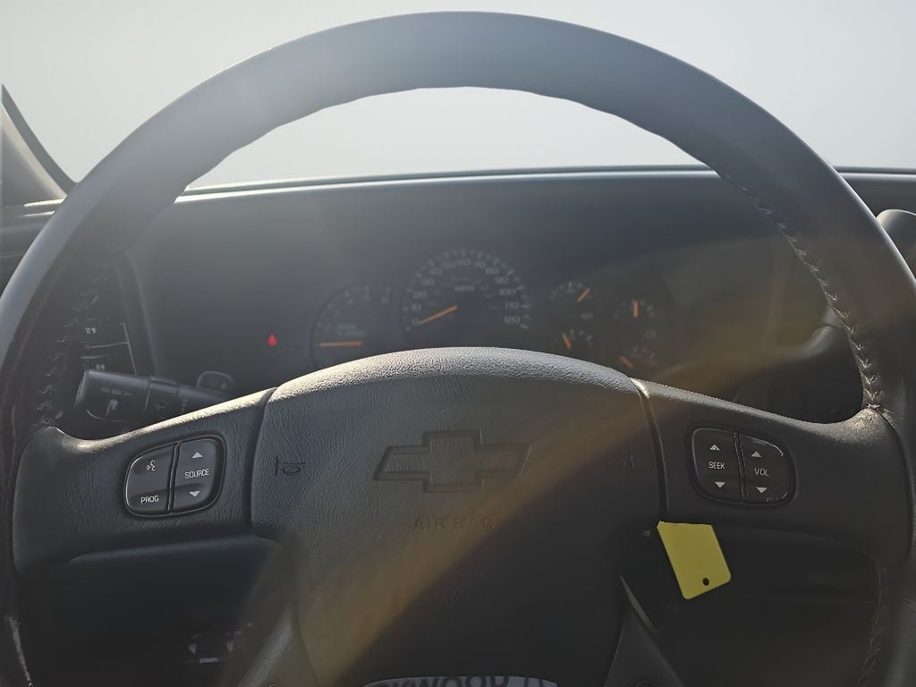 2005 Chevrolet Silverado 1500 Z71