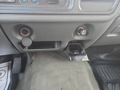 2005 Chevrolet Silverado 1500 Z71