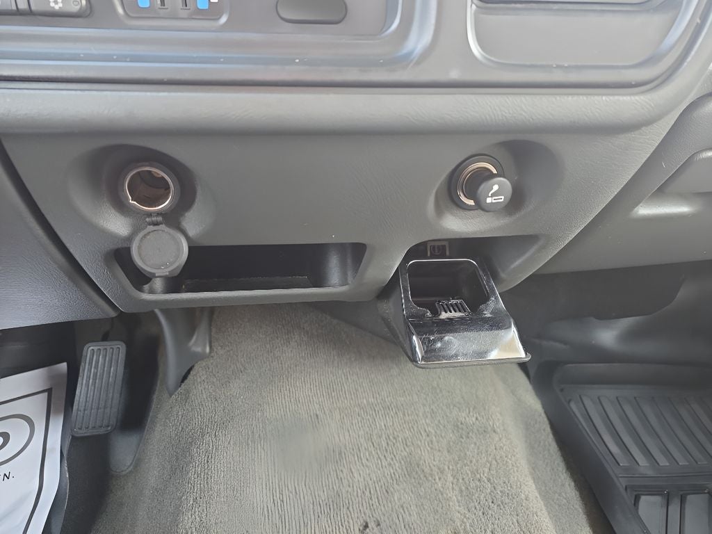 2005 Chevrolet Silverado 1500 Z71