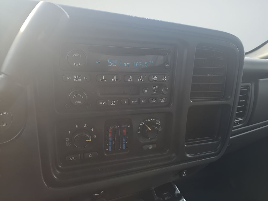2005 Chevrolet Silverado 1500 Z71