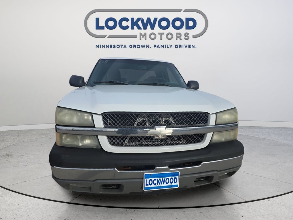 2005 Chevrolet Silverado 1500 Z71