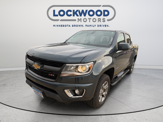 2019 Chevrolet Colorado 4WD Z71