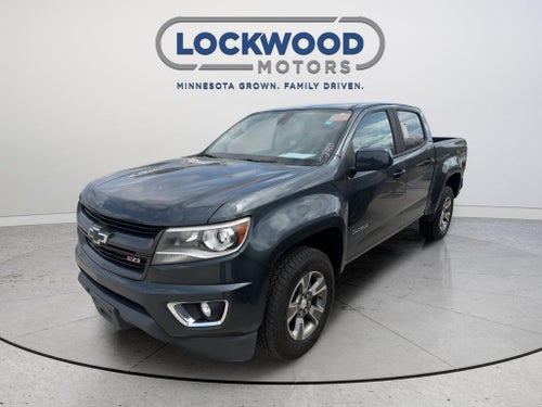 2017 Chevrolet Colorado 4WD Z71