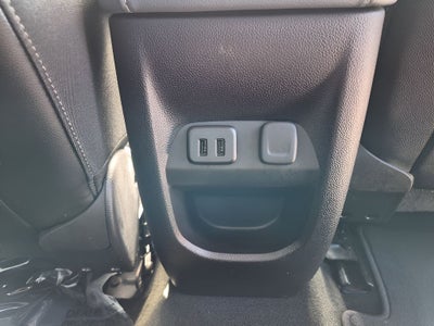 2017 Chevrolet Colorado 4WD Z71