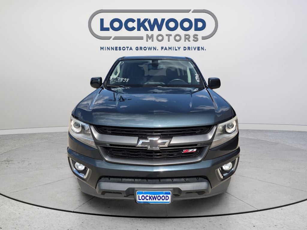 2017 Chevrolet Colorado 4WD Z71