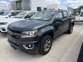 2017 Chevrolet Colorado 4WD Z71