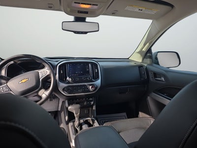 2019 Chevrolet Colorado 4WD ZR2