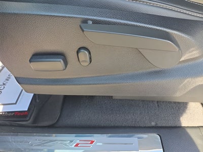 2019 Chevrolet Colorado 4WD ZR2