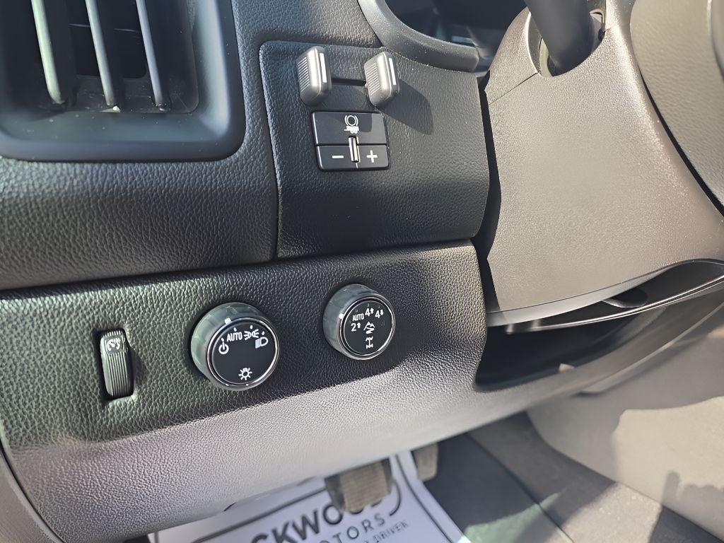 2019 Chevrolet Colorado 4WD ZR2