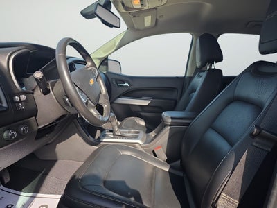 2019 Chevrolet Colorado 4WD ZR2