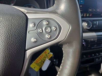 2019 Chevrolet Colorado 4WD ZR2