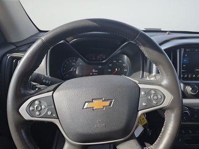 2019 Chevrolet Colorado 4WD ZR2