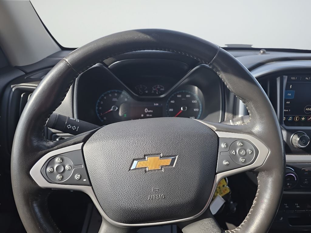 2019 Chevrolet Colorado 4WD ZR2