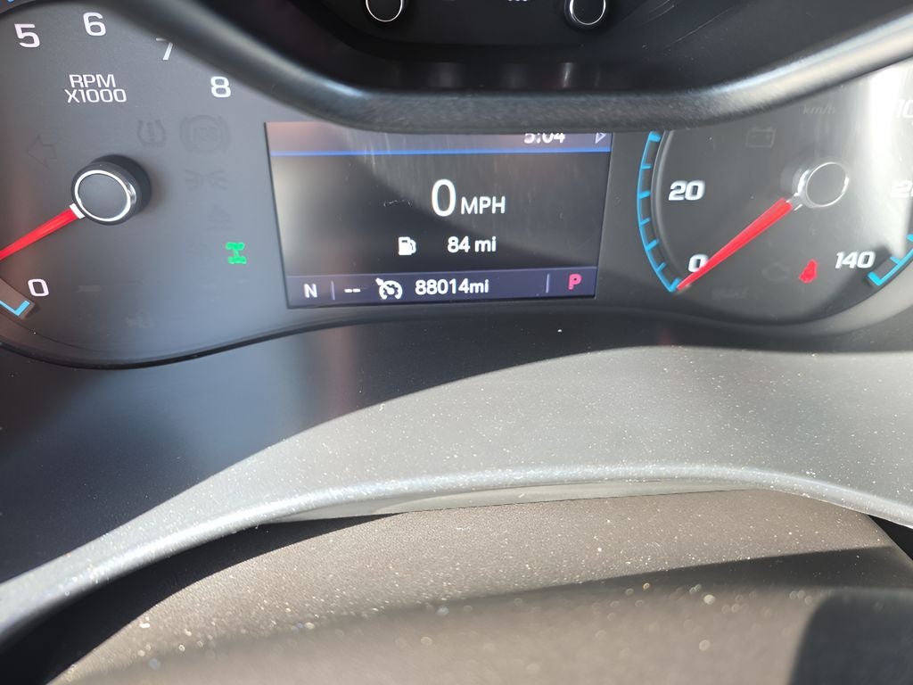 2019 Chevrolet Colorado 4WD ZR2