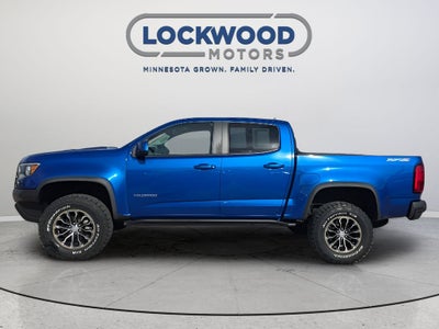 2019 Chevrolet Colorado 4WD ZR2