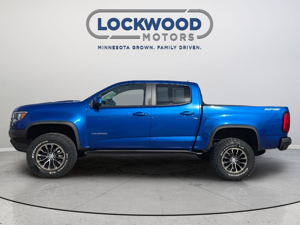 2019 Chevrolet Colorado 4WD ZR2