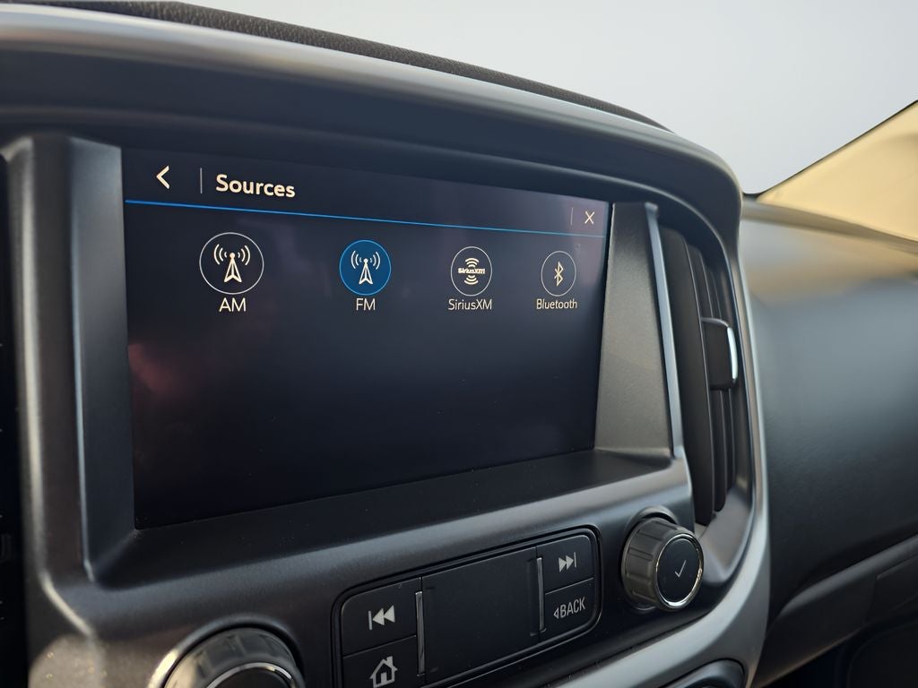 2019 Chevrolet Colorado 4WD ZR2