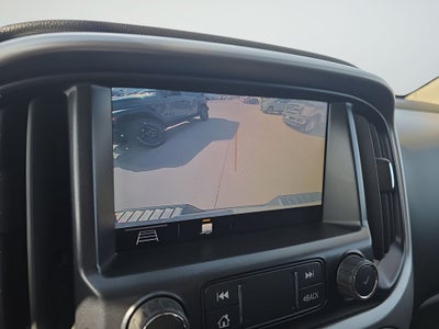 2019 Chevrolet Colorado 4WD ZR2