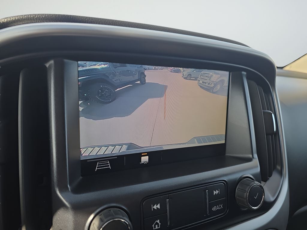 2019 Chevrolet Colorado 4WD ZR2