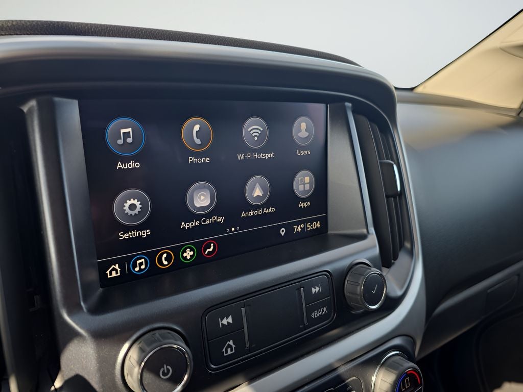 2019 Chevrolet Colorado 4WD ZR2