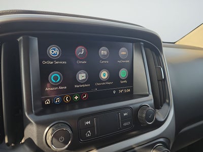 2019 Chevrolet Colorado 4WD ZR2