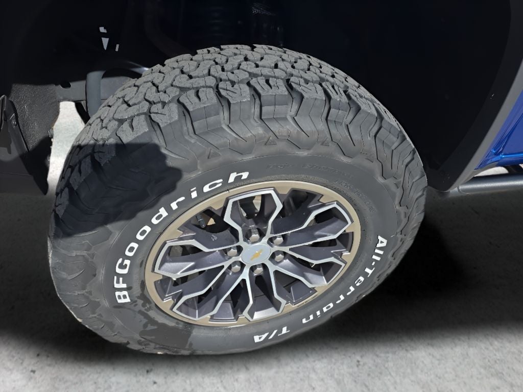 2019 Chevrolet Colorado 4WD ZR2