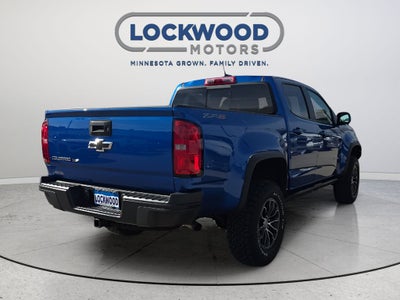 2019 Chevrolet Colorado 4WD ZR2