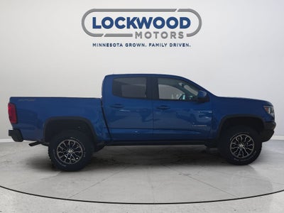 2019 Chevrolet Colorado 4WD ZR2