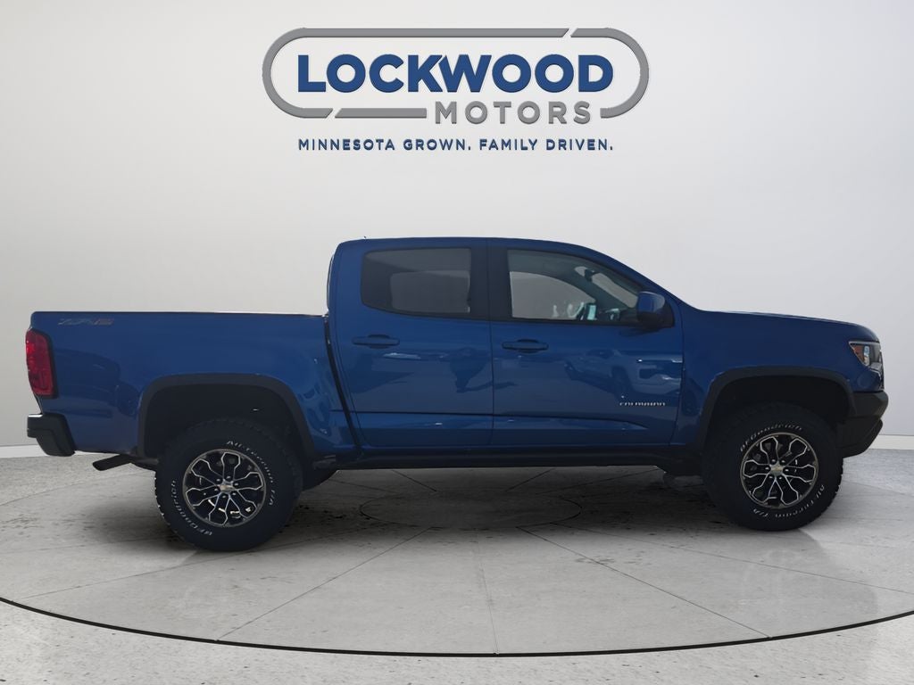 2019 Chevrolet Colorado 4WD ZR2